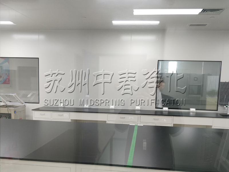 中春凈化工程介紹：如何選擇好的凈化工程公司？