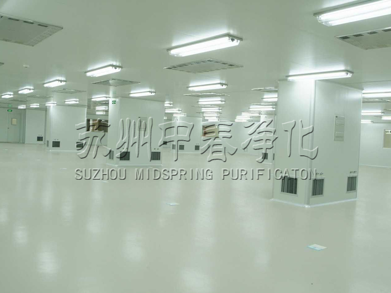 ?無(wú)塵車間的分級(jí)，看看你的行業(yè)屬于哪個(gè)級(jí)別？