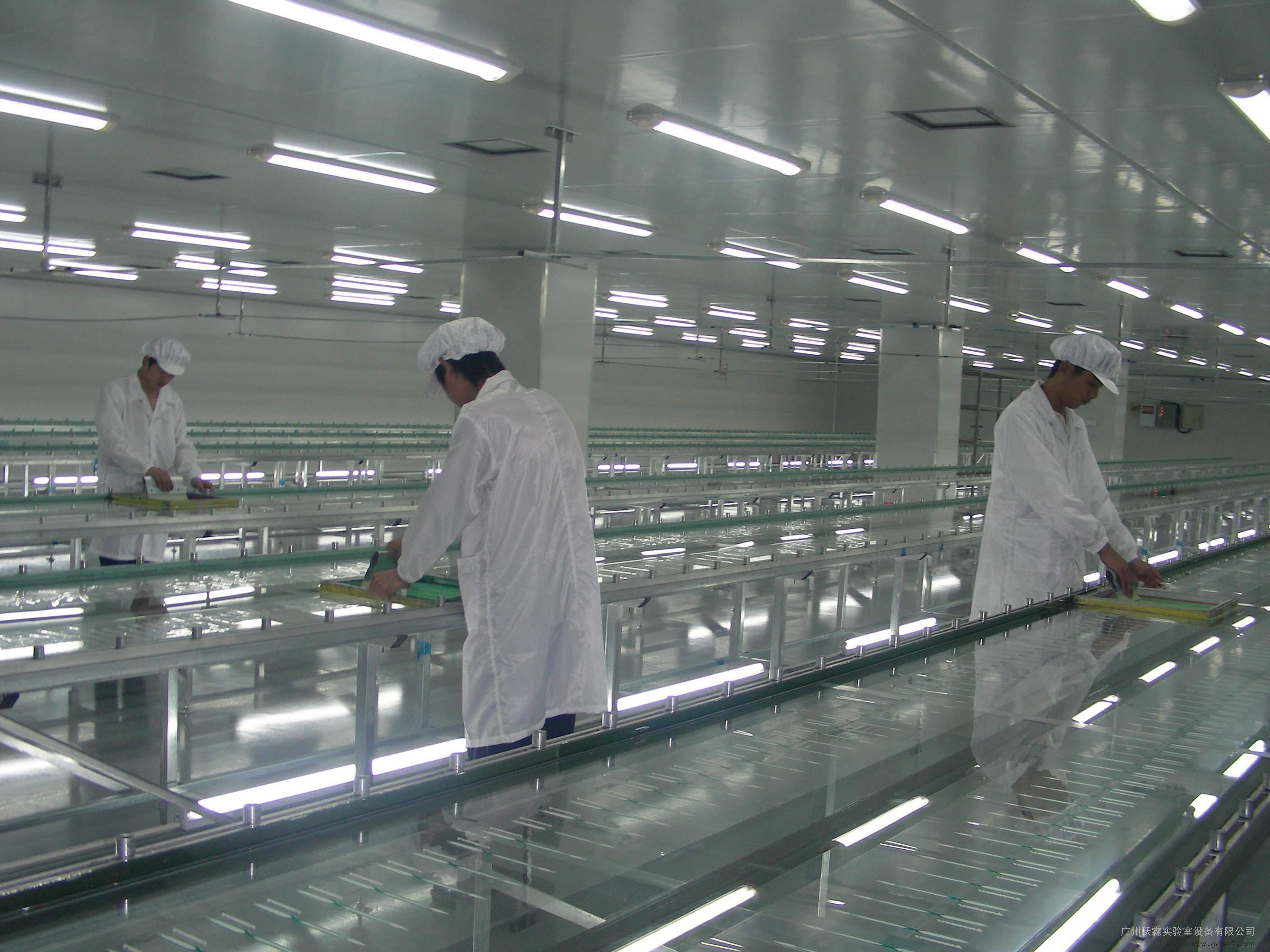 愈發(fā)重要的食品無(wú)塵凈化車間建設(shè)