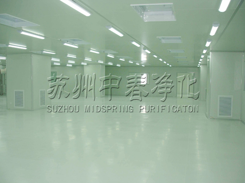 潔凈室溫濕度、氣壓、氣流速度的控制要點(diǎn)
