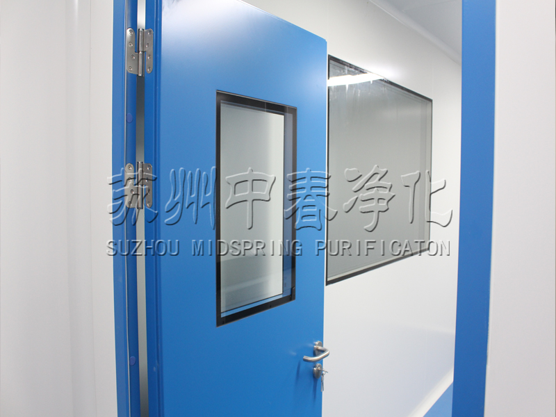 制藥凈化車間如何對壓差進(jìn)行控制