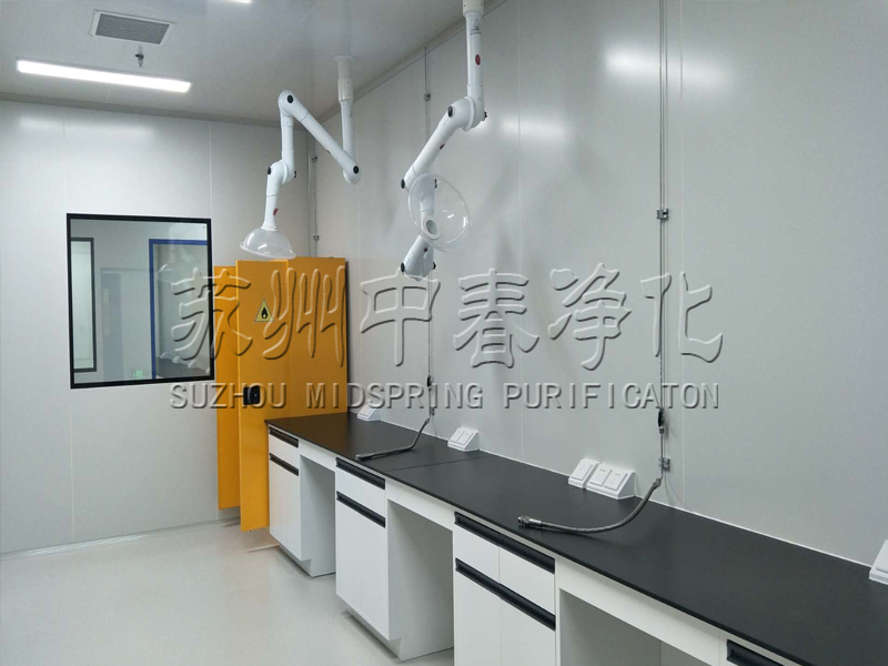 潔凈實(shí)驗(yàn)室節(jié)能的十種技巧