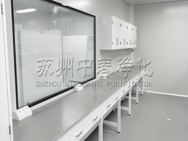 無菌室凈化工程之空氣凈化的趨勢(shì)