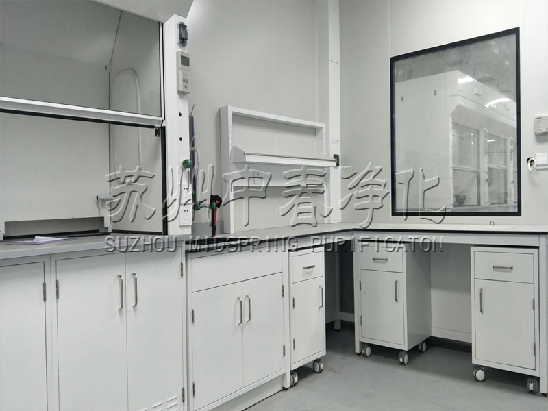 微生物無菌實(shí)驗(yàn)室凈化工程裝修要點(diǎn)