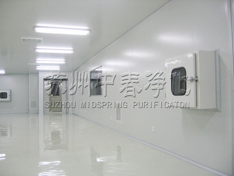 無塵車間凈化工程空氣清潔要點(diǎn)