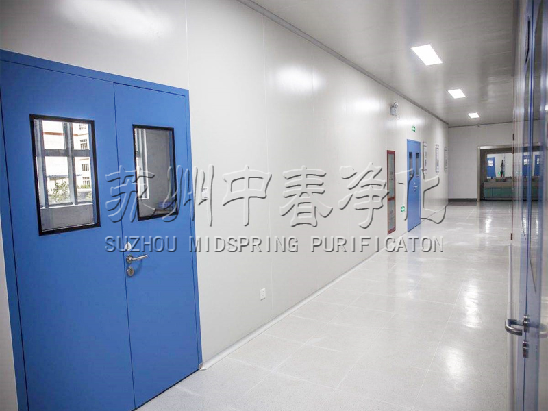 食品潔凈車間設(shè)計(jì)和建設(shè)要求