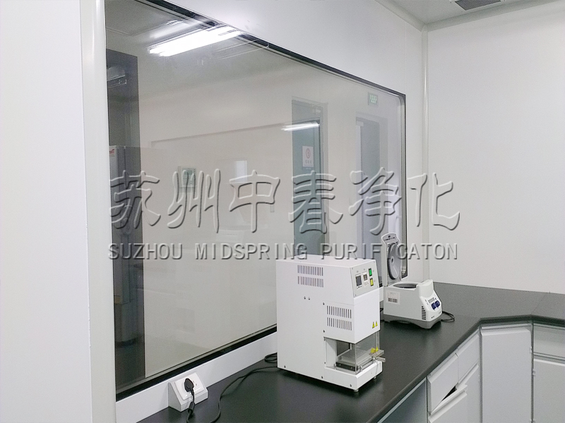 如何建一個(gè)標(biāo)準(zhǔn)的PCR實(shí)驗(yàn)室?