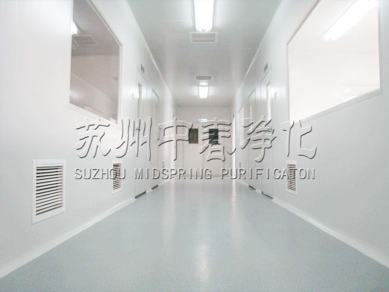 食品潔凈車間設(shè)計(jì)和建設(shè)要求