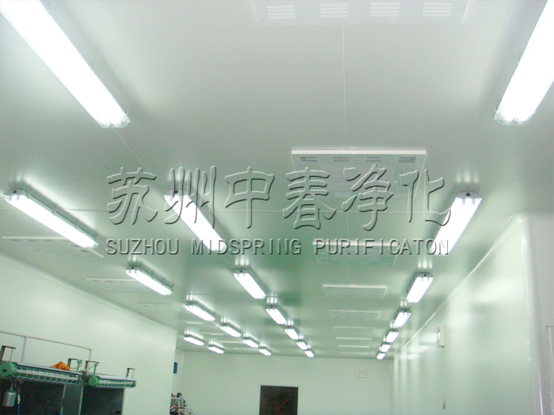 關(guān)于凈化工程“潔凈空調(diào)系統(tǒng)”的若干問題