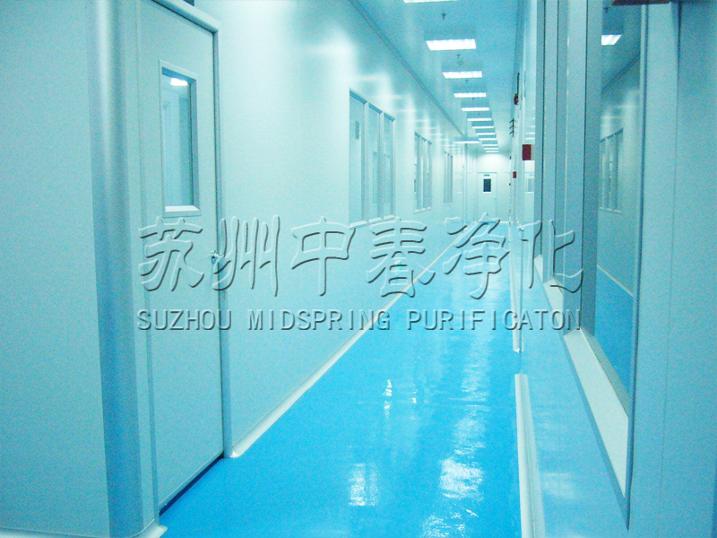 潔凈室技術(shù)的創(chuàng)新和發(fā)展趨勢