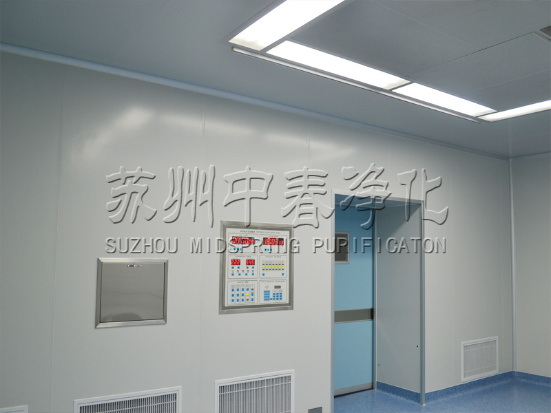 手術(shù)室凈化工程空調(diào)風道布局