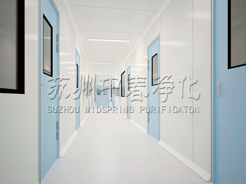 電子廠房凈化工程潔凈空調(diào)工程常用方案比較