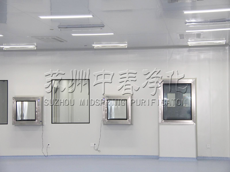 潔凈室凈化工程潔凈度如何檢測