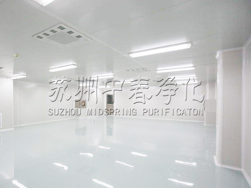 食品廠凈化車間有哪些設(shè)計要點