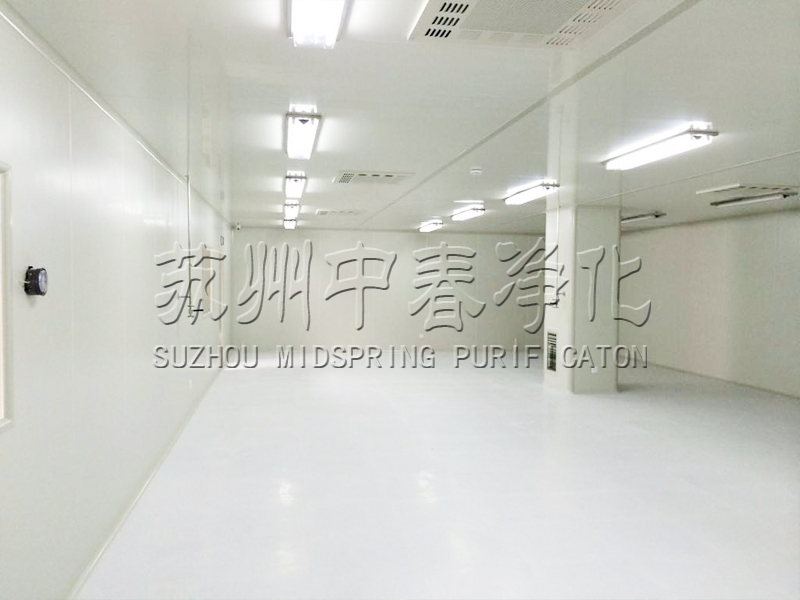 醫(yī)藥行業(yè)廠房凈化的重要性