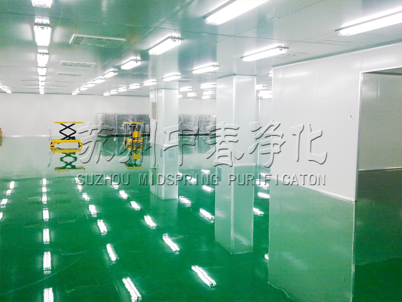 潔凈室凈化工程潔凈度如何檢測