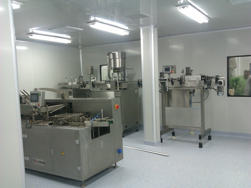 凈化無塵車間工程設(shè)計(jì)要點(diǎn)