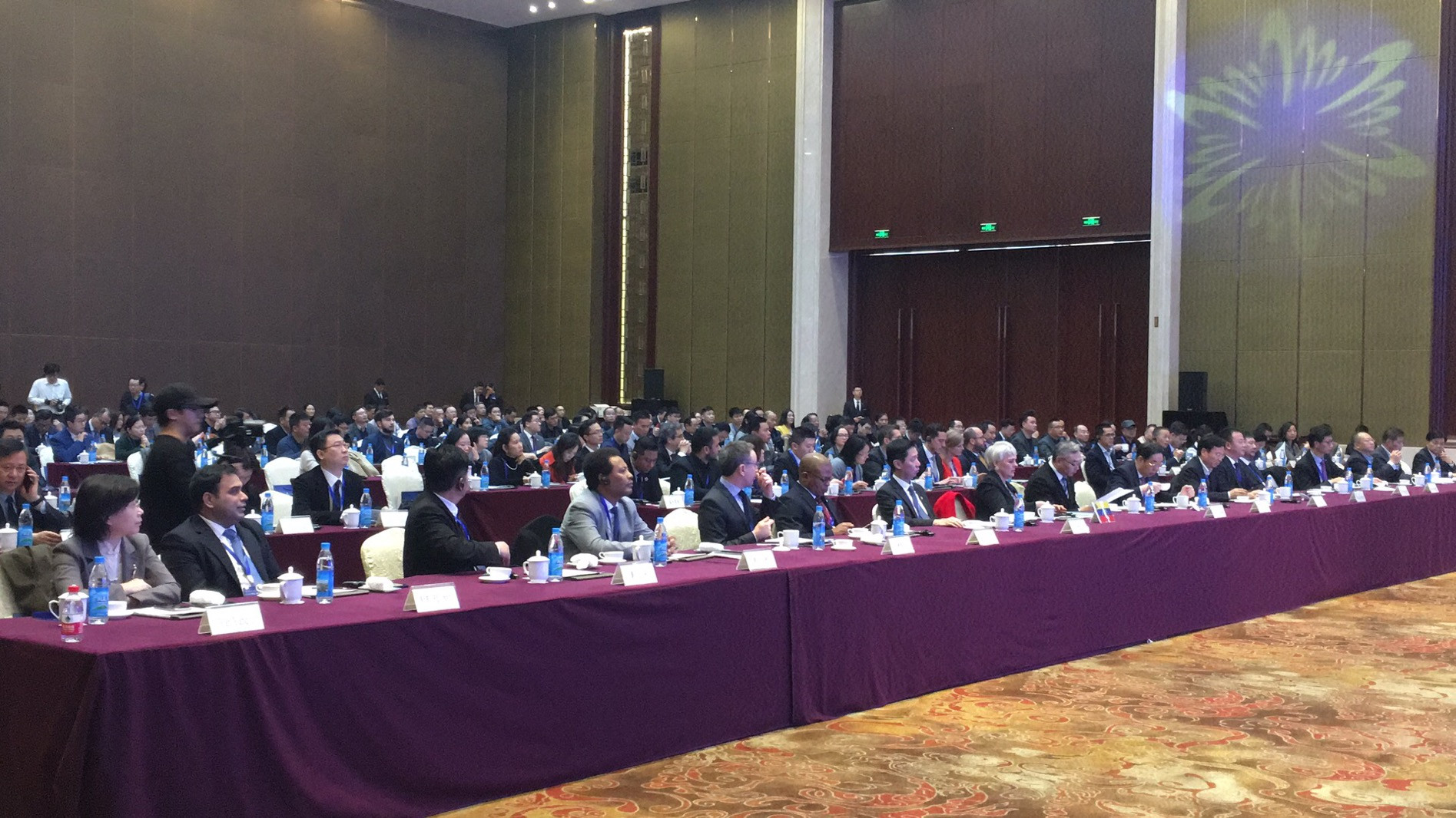 “一帶一路”新機遇，創(chuàng)新發(fā)展長三角--2019外交官與長三角民營企業(yè)家交流活動